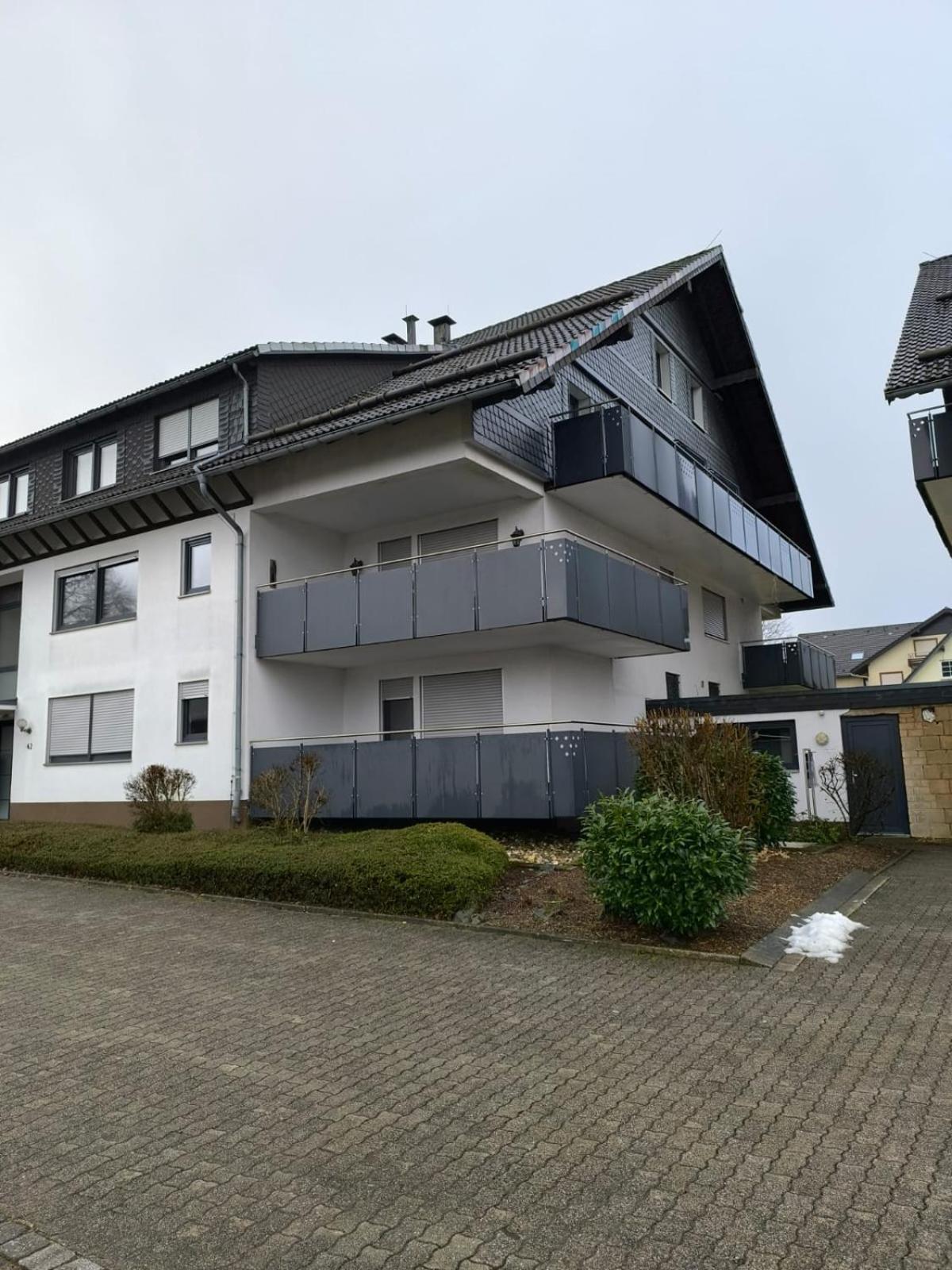 Winterberg Appartement 21068 Esterno foto